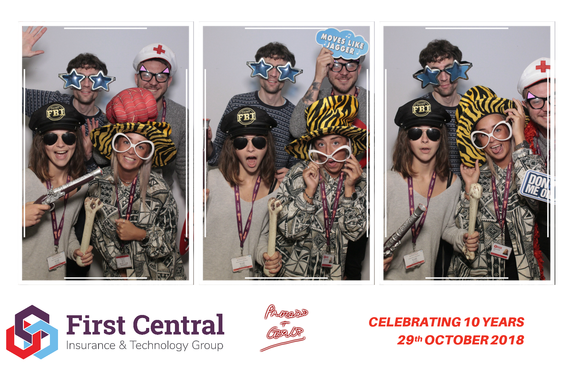 1st Central Insurance | View more photos from the event at gallery.myphotoboothexperience.co.uk/u/MyPhotoBoothExperienceLtd/1st-Central-Insurance